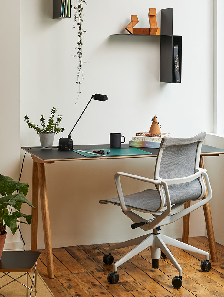 Copenhague Desk Physix Chair
