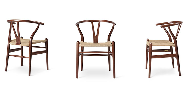 Limited Edition Wishbone Chair 2021