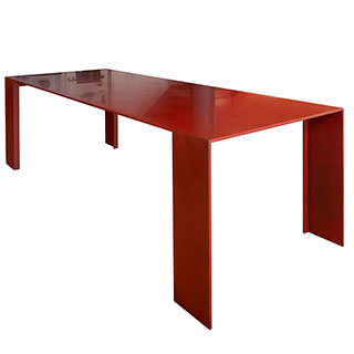 Ex Display Metallico Table