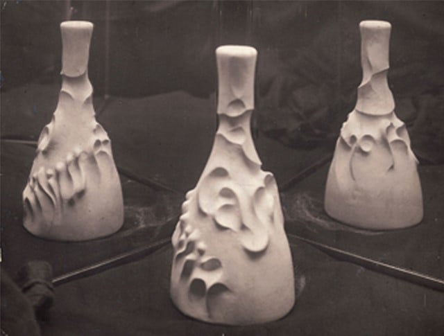 Original ceramic Casa de Familia decanter - Aram Journal
