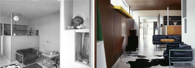 Appartement Atelier Le Corbusier