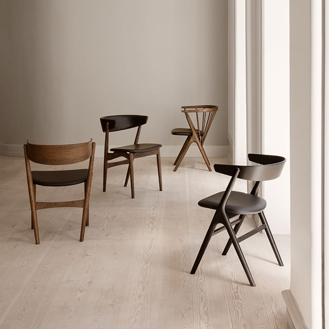 Sibast Dining Chairs