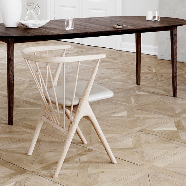 Sibast No 8 Dining Chair