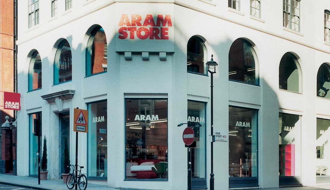 A message from Aram Store