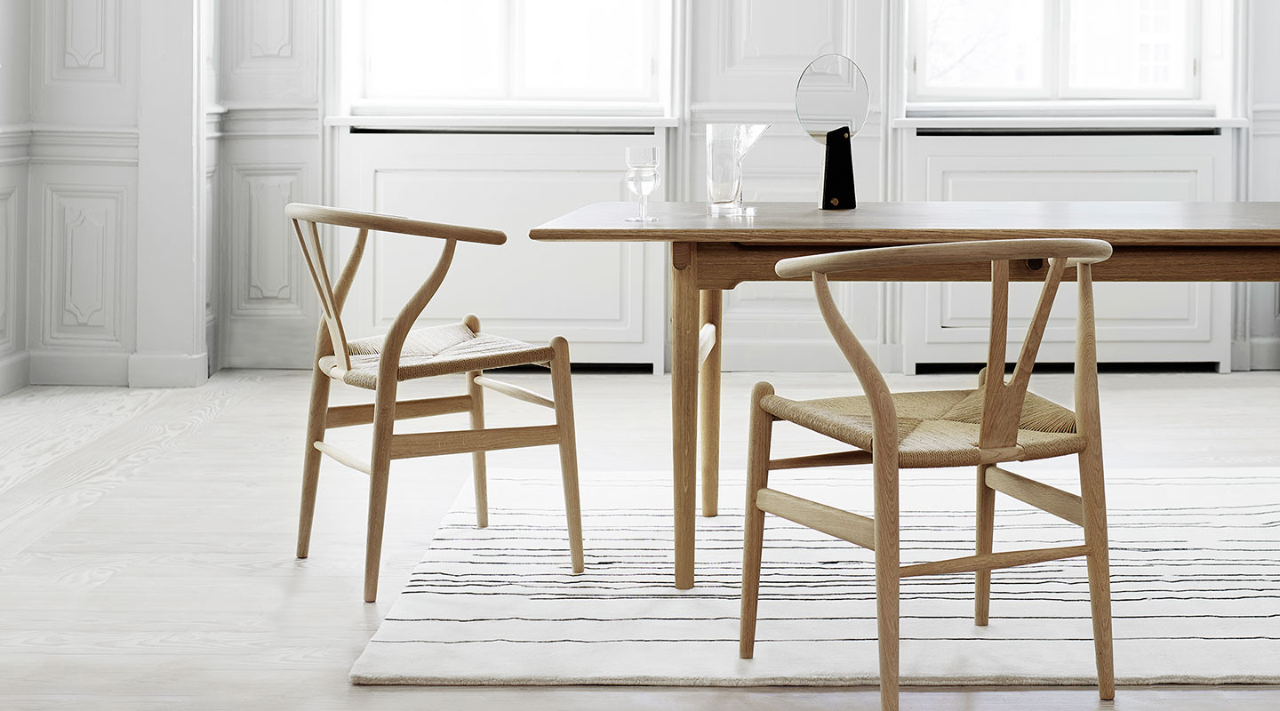 Carl Hansen & Son: Classic Danish Furniture Design - Aram