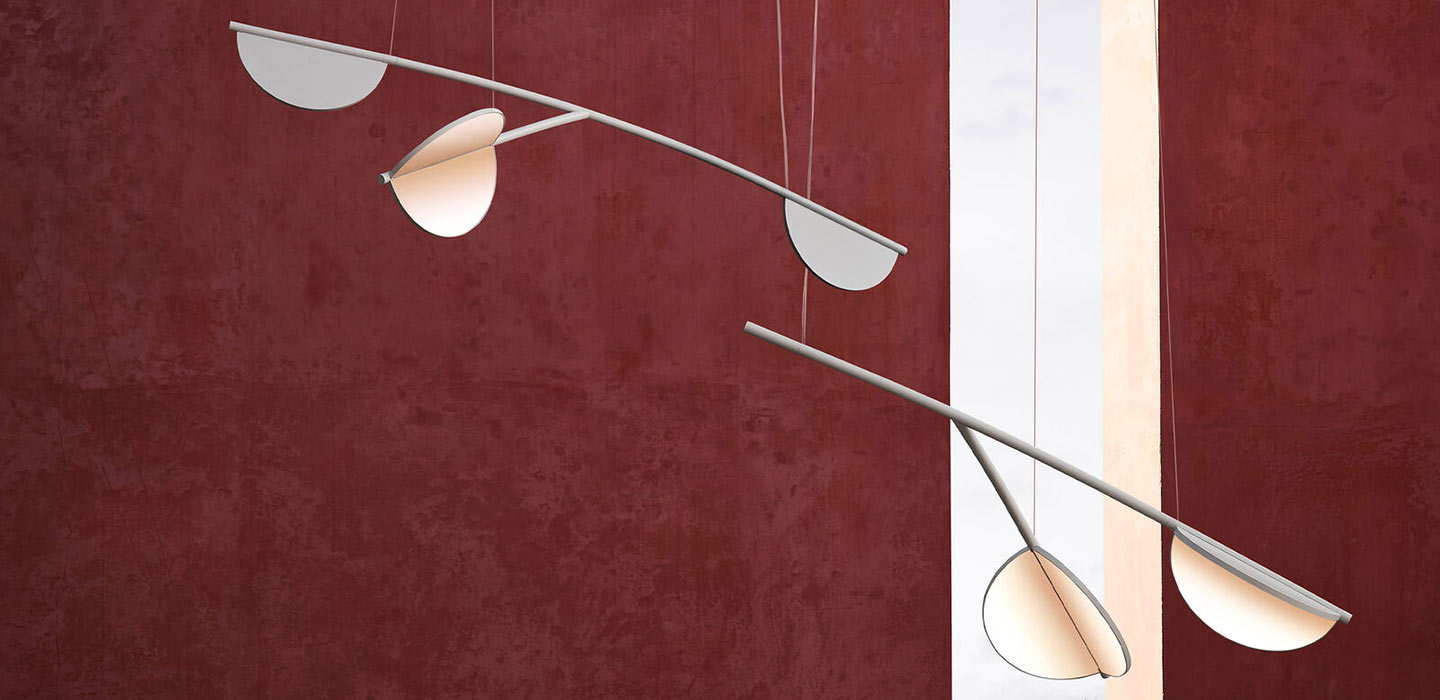 Flos Lighting - Italian Designer Lamps - Aram