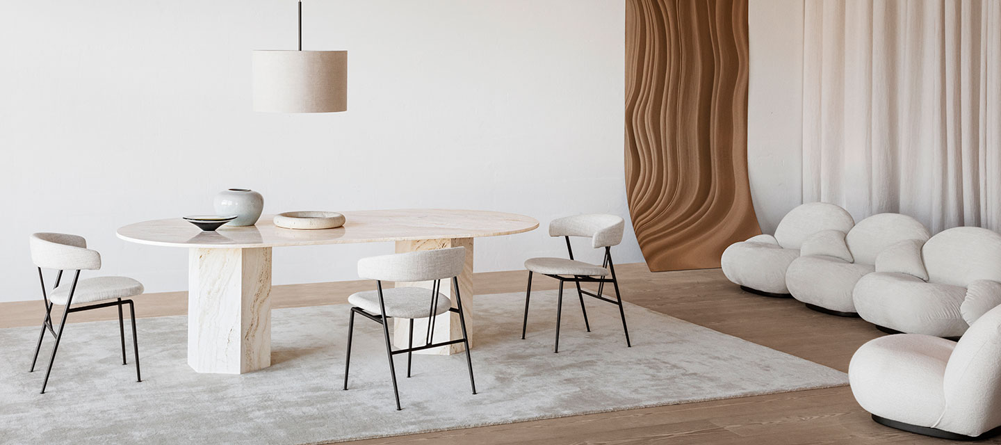 Gubi - Danish Furniture & Lighting Design