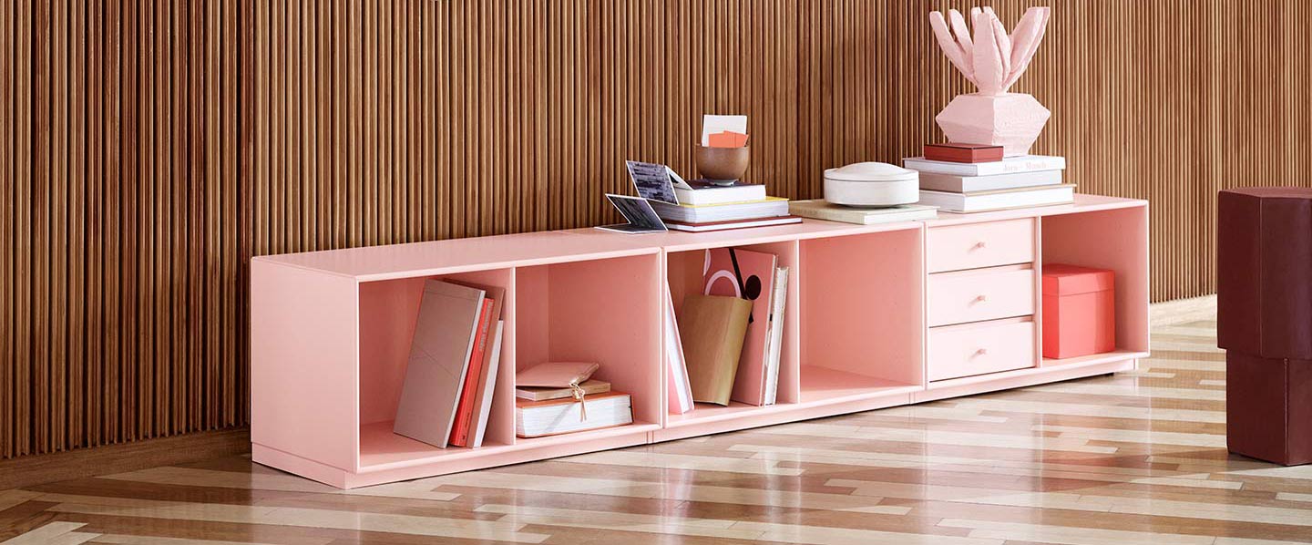 Montana Furniture - Danish Modular Storage Design