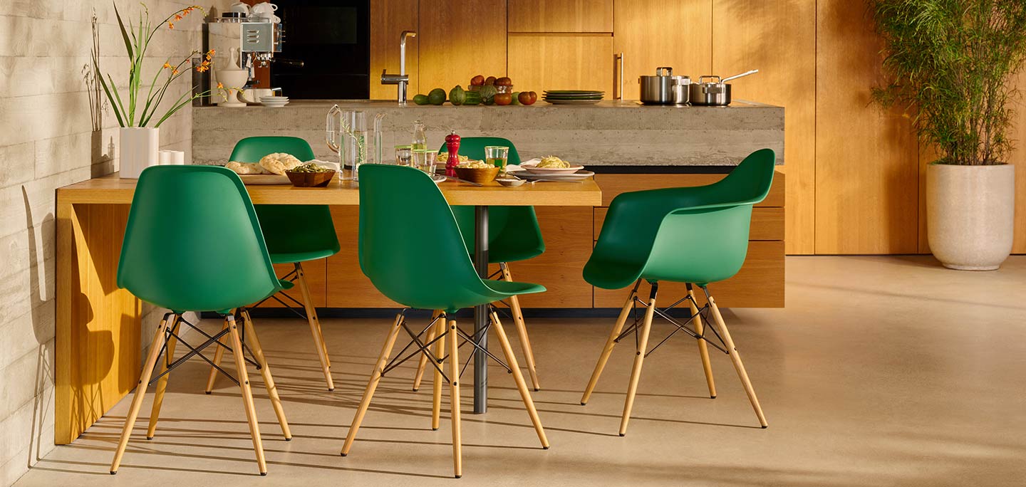 Vitra Furniture - Modern & Mid-Century Design