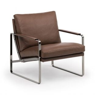 Fabricius Armchair from Walter Knoll - Aram Store