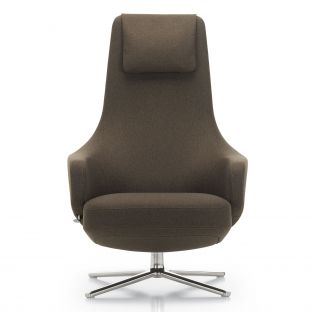 Repos Lounge Chair - Antonio Citterio for Vitra