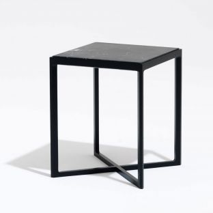 Krusin Side Table 55cm by Marc Krusin for Knoll International - ARAM Store
