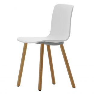 HAL Wood Chair - Vitra - Aram Store