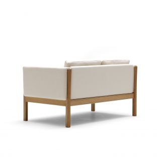 CH162 2 Seat Sofa by Hans Wegner for Carl Hansen & Son - Aram Store