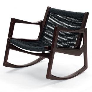 Euvira Rocking Chair from ClassiCon - Aram Store