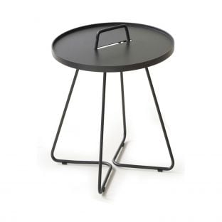 On the Move Side Table Large by Cane-Line - ARAM Store
