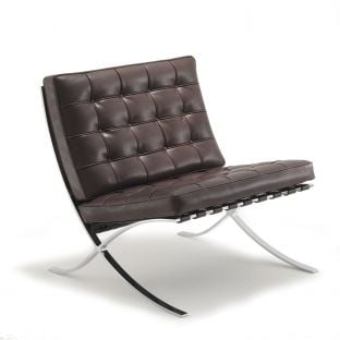Barcelona Chair Relax - Mies van der Rohe - Knoll International - ARAM Store
