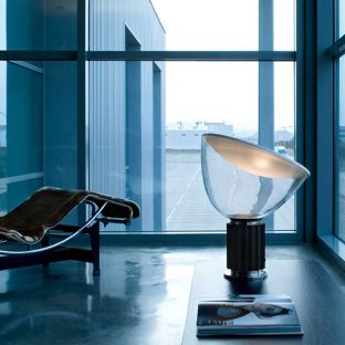 Taccia Lamp by Achille Castiglioni for Flos - ARAM Store