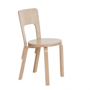 66 Chair by Alvar Aalto from Artek - Aram Store