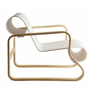 Paimio 41 Armchair by Alvar Aalto for Artek - Aram Store