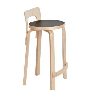 K65 Barstool Alvar Aalto for Artek - Aram Store