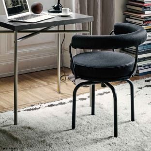 LC7 Chair by Le Corbusier/Jeanneret/Perriand for Cassina - Aram Store