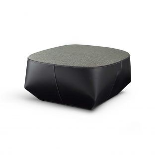 Isanka Ottoman 72cm by EOOS for Walter Knoll - Aram Store