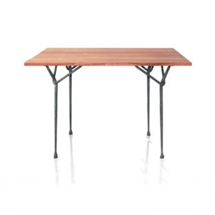 Officina Square Dining Table