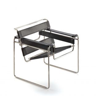 Miniature Wassily B3 Chair by Vitra - ARAM Store