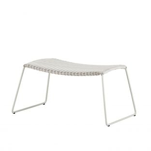 Breeze Footstool by Cane-Line - ARAM Store