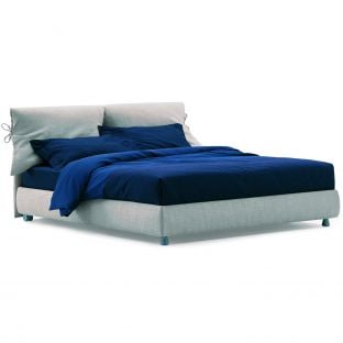 Nathalie Bed 180cm with Storage