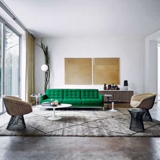 Florence Knoll Sofa 3 Seat Relax - ARAM Store