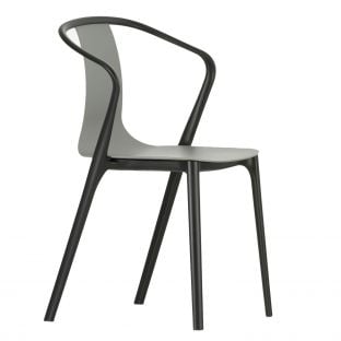 Belleville Plastic Arm Chair by Ronan & Erwan Bouroullec for Vitra - ARAM Store 