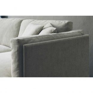 8 'Otto' 3 Seat Sofa by Piero Lissoni for Cassina - Aram Store