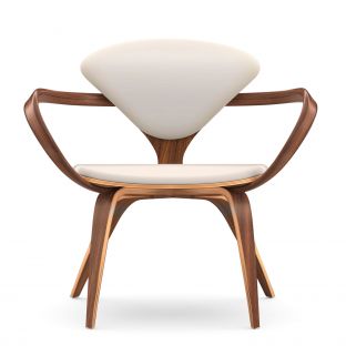 Cherner Lounge Armchair from the Cherner Chair Company - Aram Store