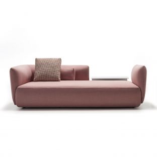 Cosy Paolina Low Back Sofa from MDF Italia - Aram Store