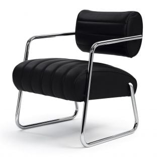 Bonaparte Chair by Eileen Gray - Aram
