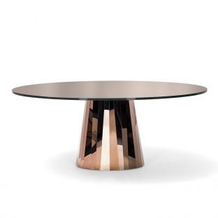 Pli Dining Table by Victoria Wilmotte for ClassiCon - ARAM Store
