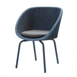 Peacock Chair by Foersom & Hiort-Lorenzen for Cane-line - ARAM Store 