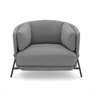 Cradle Love Cushion Chair from Arflex - Aram Store