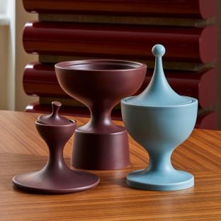 Girard Ceramic Contain No.2 by Alexander Girard for Vitra - ARAM Store