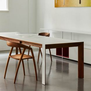 DC09 Dining Chair by Inoda & Sveje for Miyazaki Chair Factory - Aram Store