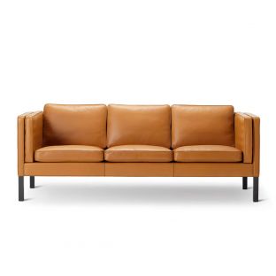 Mogensen 2333 3 Seat Sofa by Fredericia Furniture - ARAM Store