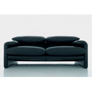 Maralunga Sofa 2 Seat 1900mm Cassina