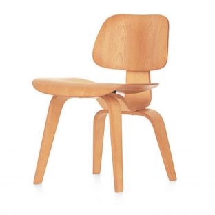 DCW Eames Plywood Chair by Charles & Ray Eames from Vitra - ARAM Store
