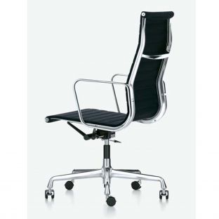 Aluminium Group EA 119 Chair by Charles and Ray Eames from Vitra - Aram Store