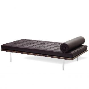 Barcelona Day Bed by Ludwig Mies van der Rohe for Knoll International - Aram Store