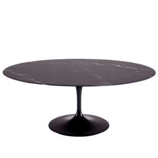 Saarinen 198cm Oval Dining Table by Knoll International - ARAM Store
