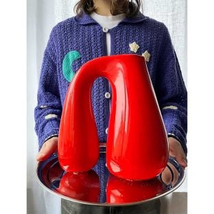 Chunky Jug by Gustaf Westman - Aram