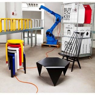 Ilmari Tapiovaara Trienna Coffee Table for Artek - Aram